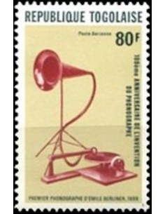 Togo PA N° 357 Obli