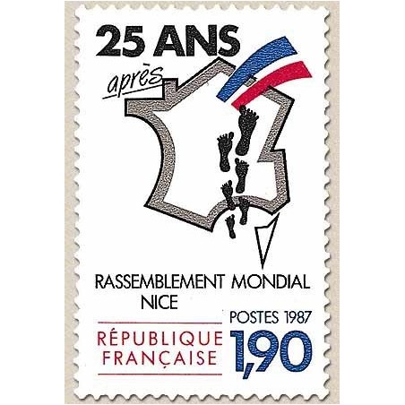 FR N° 2481 Neuf Luxe