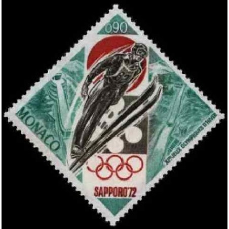 Monaco Obli N° 0882