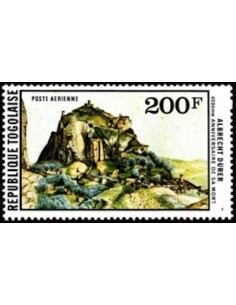 Togo PA N° 366 Obli