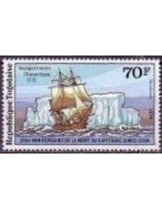 Togo PA N° 374 Obli