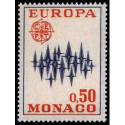 Monaco Obli N° 0883