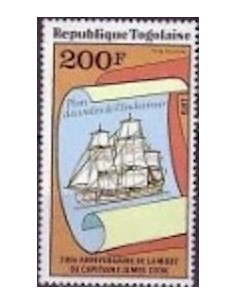Togo PA N° 376 Obli