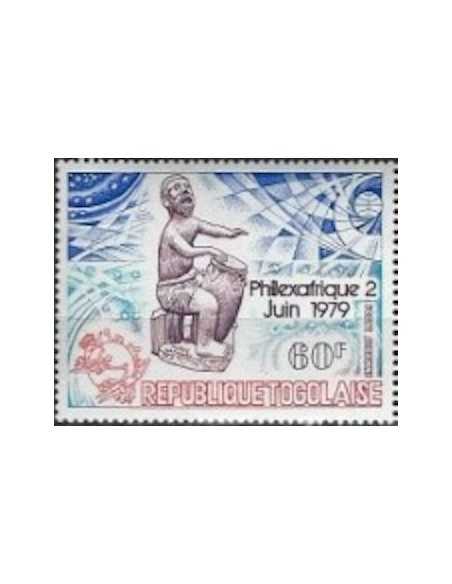 Togo PA N° 380 Obli