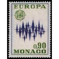 Monaco Obli N° 0884
