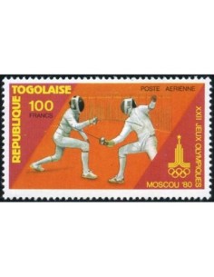 Togo PA N° 415 Obli