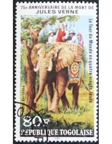 Togo PA N° 424 Obli