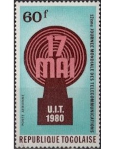Togo PA N° 427 Obli