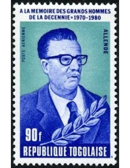 Togo PA N° 431 Obli