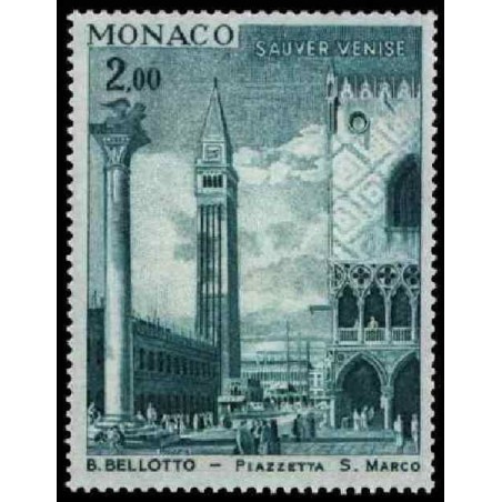 Monaco Obli N° 0889