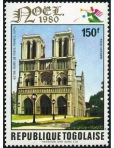 Togo PA N° 437 Obli
