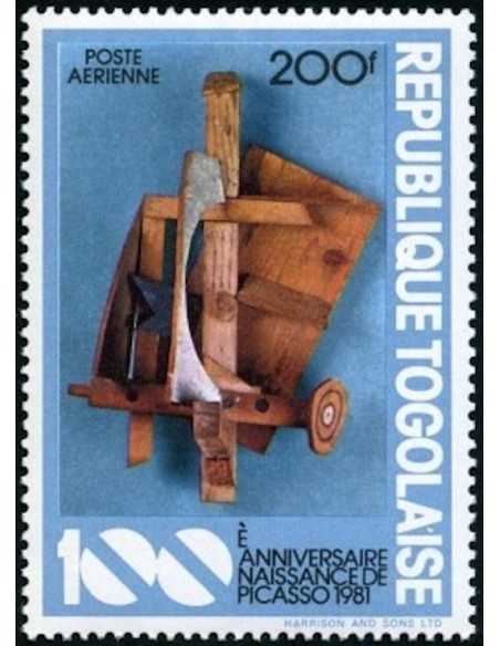 Togo PA N° 447 Obli