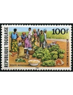 Togo PA N° 449 Obli