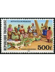 Togo PA N° 452 Obli
