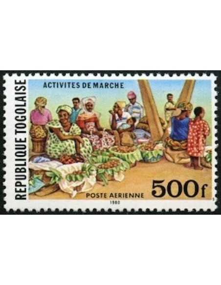 Togo PA N° 452 Obli