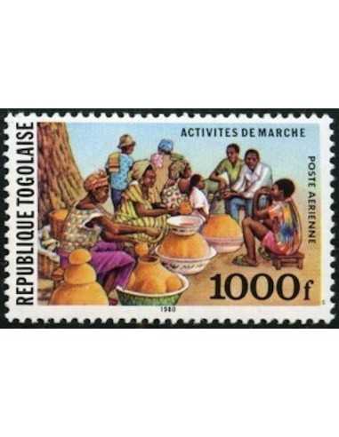 Togo PA N° 453 Obli