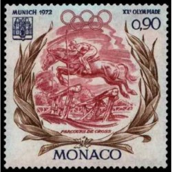 Monaco Obli N° 0891