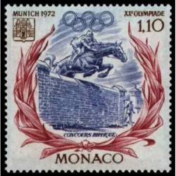 Monaco Obli N° 0892