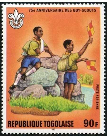 Togo PA N° 467 Obli