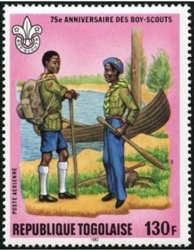 Togo PA N° 469 Obli