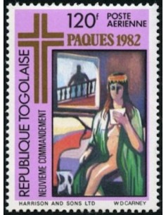 Togo PA N° 472 Obli