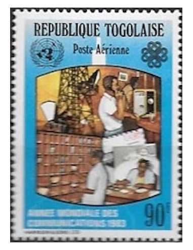 Togo PA N° 485A Obli