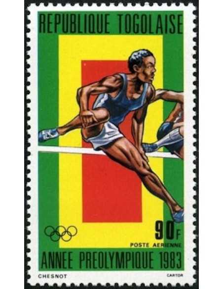 Togo PA N° 487 Obli