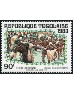 Togo PA N° 491 Obli