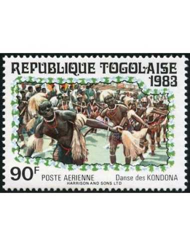 Togo PA N° 491 Obli