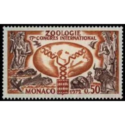 Monaco Obli N° 0895