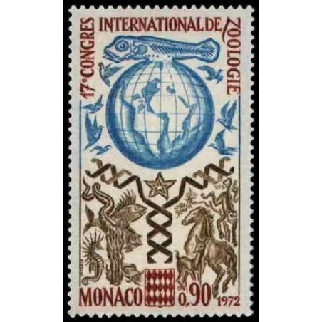 Monaco Obli N° 0896