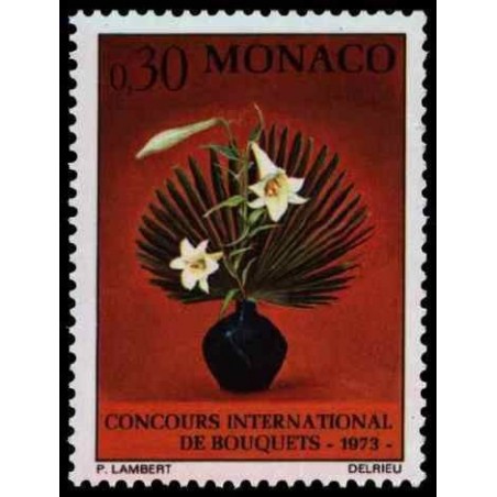 Monaco Obli N° 0897