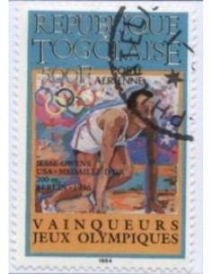 Togo PA N° 518 Obli