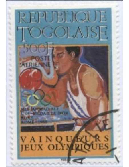 Togo PA N° 519 Obli