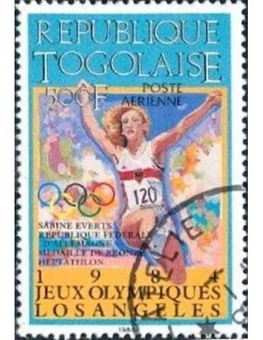 Togo PA N° 521 Obli