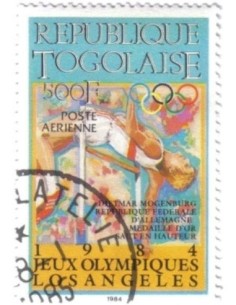 Togo PA N° 522 Obli