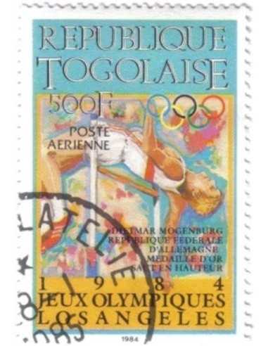 Togo PA N° 522 Obli