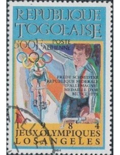 Togo PA N° 523 Obli