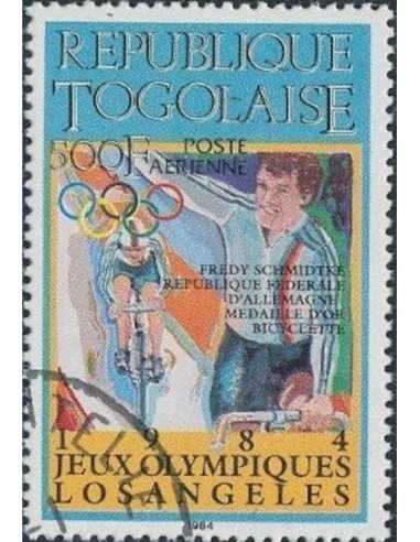 Togo PA N° 523 Obli