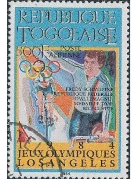 Togo PA N° 523 Obli
