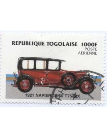 Togo PA N° 526 Obli