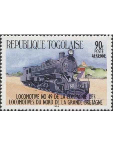 Togo PA N° 527 Obli