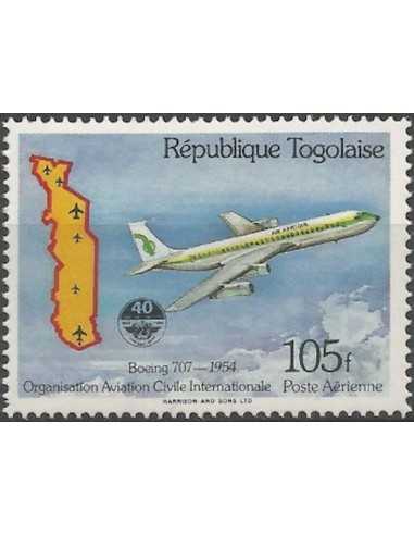 Togo PA N° 531 Obli