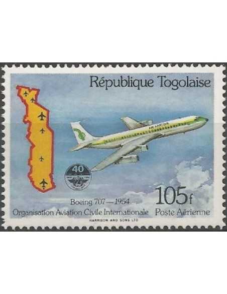 Togo PA N° 531 Obli