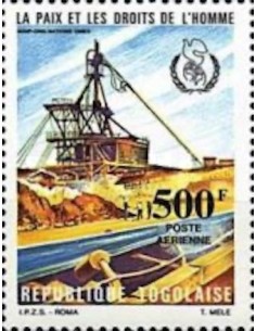 Togo PA N° 536 Obli