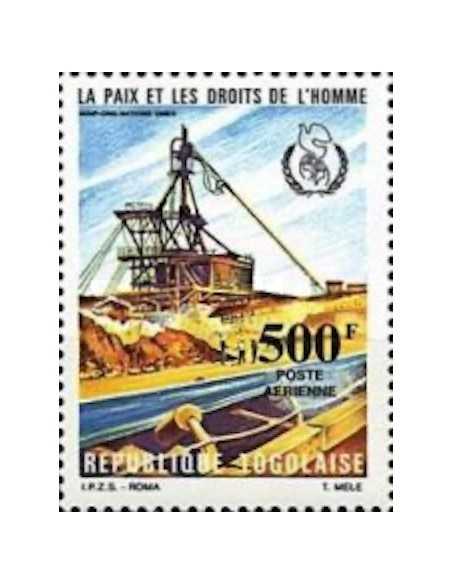 Togo PA N° 536 Obli