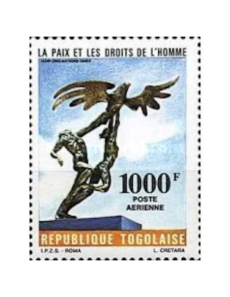 Togo PA N° 537 Obli