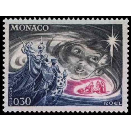 Monaco Obli N° 0900