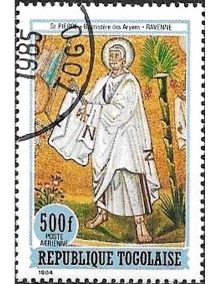 Togo PA N° 543 Obli