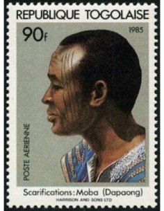 Togo PA N° 551 Obli